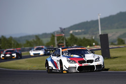 #42 BMW Team Schnitzer BMW M6 GT3: Mikkel Jensen, Timo Scheider