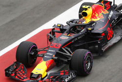 Макс Ферстаппен, Red Bull Racing RB14