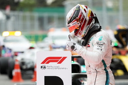 Победитель Льюис Хэмилтон, Mercedes AMG F1
