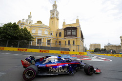 Pierre Gasly, Toro Rosso STR13 Honda