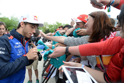 Пьер Гасли, Scuderia Toro Rosso