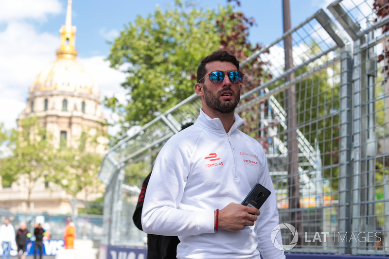 José María 'Pechito' López, Dragon Racing