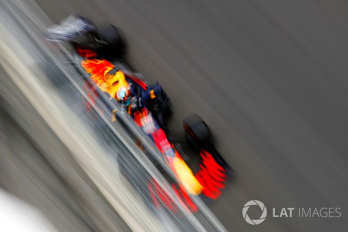 Daniel Ricciardo, Red Bull Racing RB14 Tag Heuer