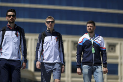 Sergey Sirotkin, Williams