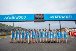 Grid girls