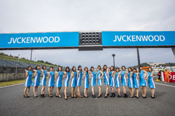 Grid girls