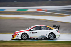 Kris Richard, Campos Racing, Chevrolet RML Cruze TC1