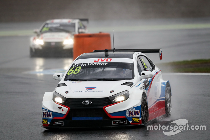 Yann Ehrlacher, RC Motorsport, Lada Vesta