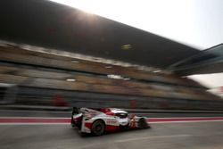 #7 Toyota Gazoo Racing Toyota TS050-Hybrid: Mike Conway, Kamui Kobayashi, Jose Maria Lopez