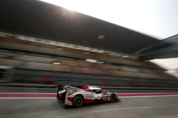 #7 Toyota Gazoo Racing Toyota TS050-Hybrid: Mike Conway, Kamui Kobayashi, Jose Maria Lopez