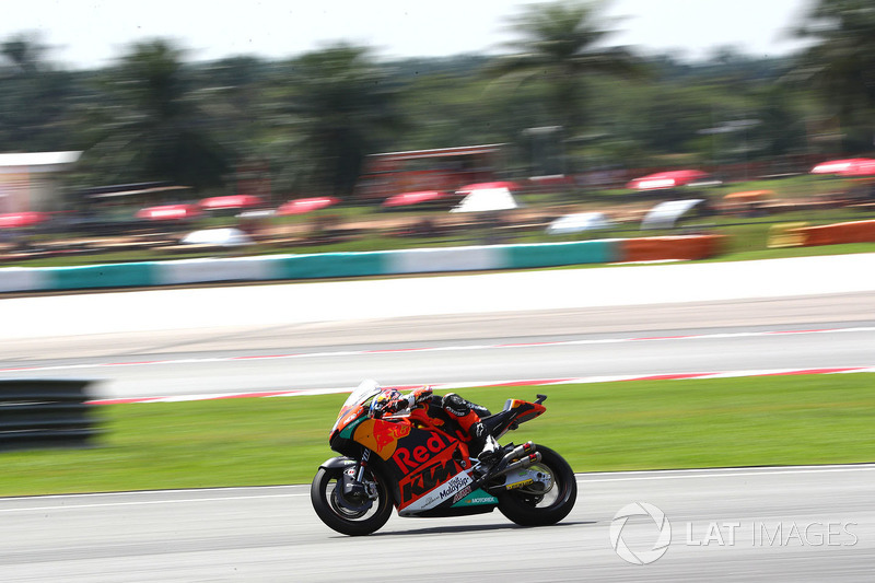 Miguel Oliveira, Red Bull KTM Ajo