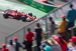 Kimi Raikkonen, Ferrari SF70H