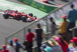 Kimi Raikkonen, Ferrari SF70H