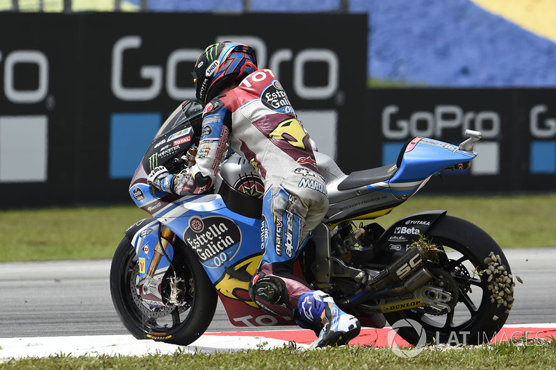 Alex Márquez, Marc VDS
