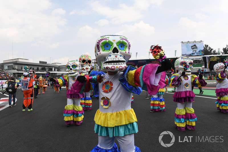 Día de muertos