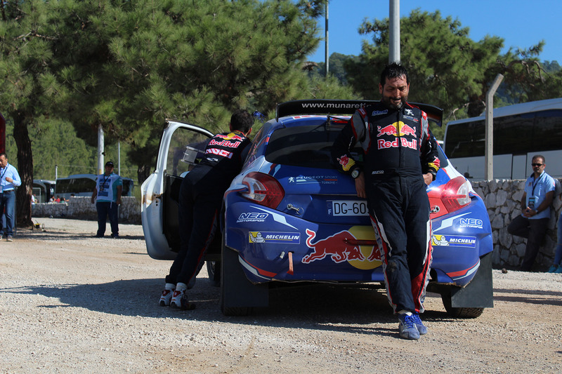 Yağız Avcı, Bahadır Gücenmez, Peugeot 2018 T16 R5 2, Neo Motorspor