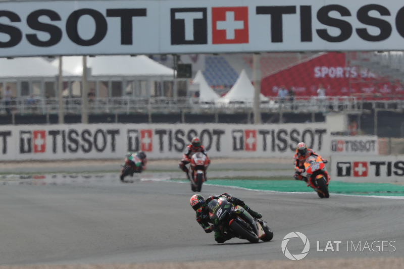 Johann Zarco, Monster Yamaha Tech 3