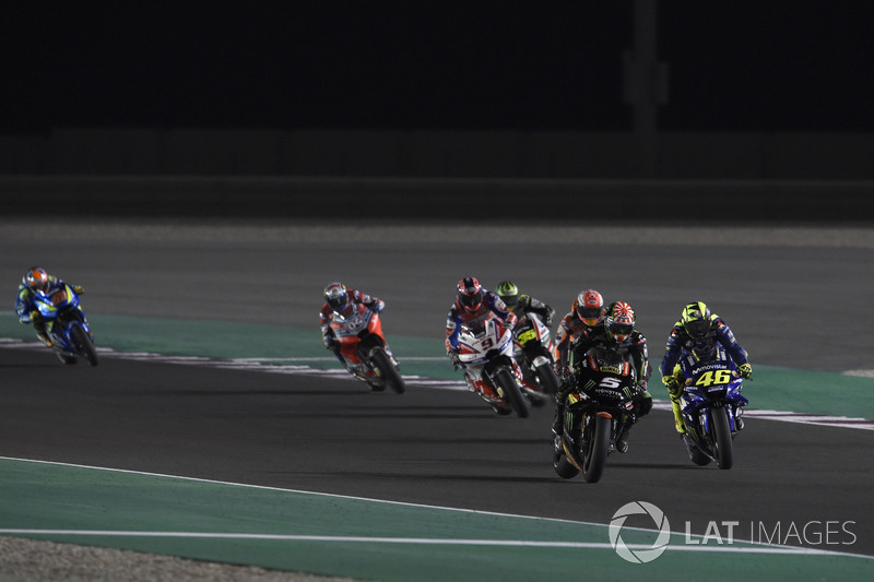 Johann Zarco, Monster Yamaha Tech 3