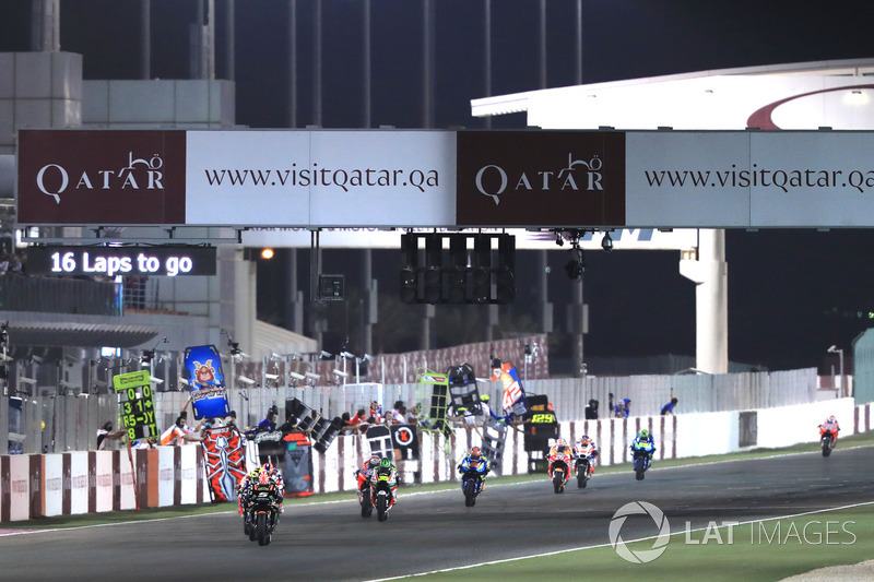 Johann Zarco, Monster Yamaha Tech 3