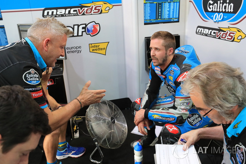 Thomas Luthi, Estrella Galicia 0,0 Marc VDS