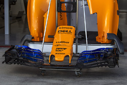Переднее крыло McLaren MCL33