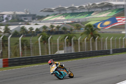 Juan Francisco Guevara, RBA Racing Team