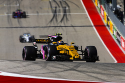 Carlos Sainz Jr., Renault Sport F1 Team RS17