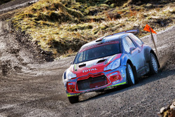 Simone Tempestini, Giovanni Bernacchini, Citroën DS3 R5