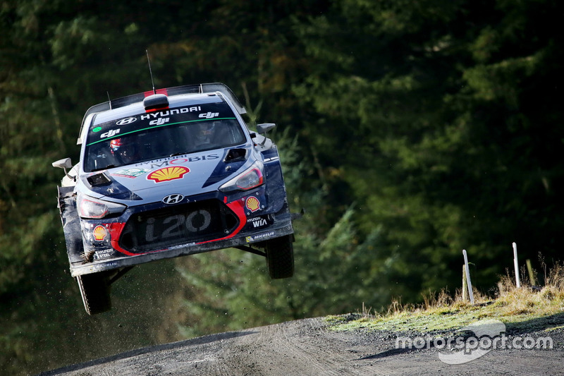 Тьерри Невилль и Николя Жильсуль, Hyundai i20 Coupe WRC