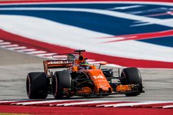 Fernando Alonso, McLaren MCL32