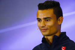 Pascal Wehrlein, Sauber
