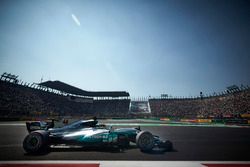 Lewis Hamilton, Mercedes AMG F1 W08