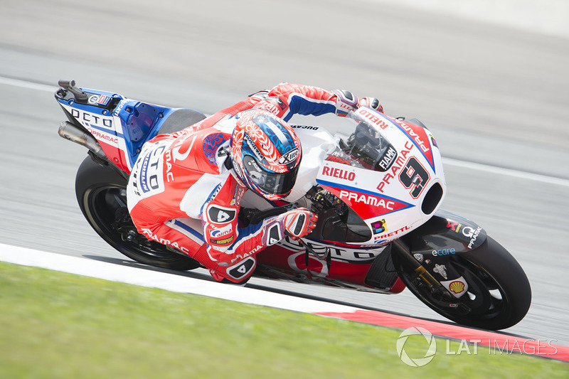 Danilo Petrucci, Pramac Racing