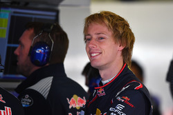 Brendon Hartley, Scuderia Toro Rosso