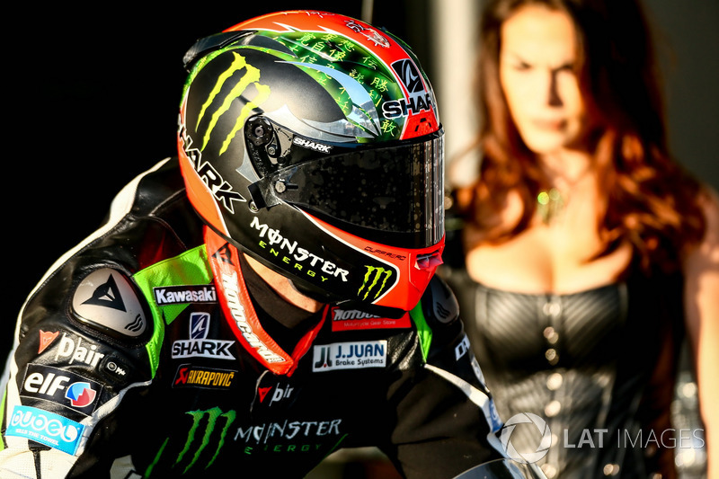 Tom Sykes, Kawasaki Racing