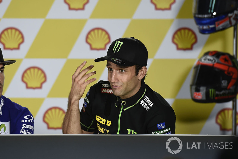 Johann Zarco, Monster Yamaha Tech 3