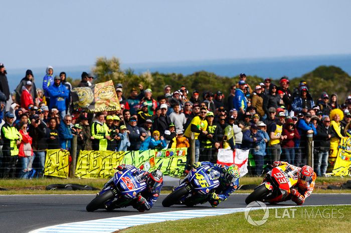 Maverick Viñales, Yamaha Factory Racing, Valentino Rossi, Yamaha Factory Racing