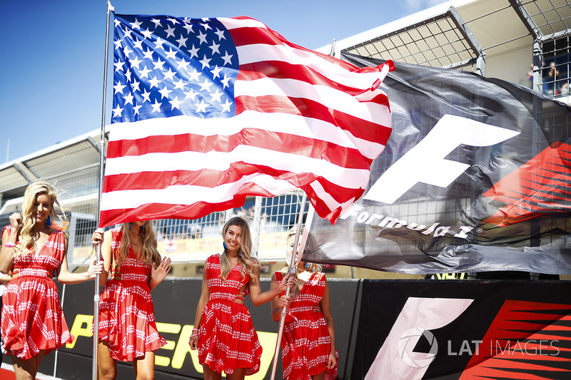 Grid girls