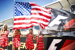 Grid girls