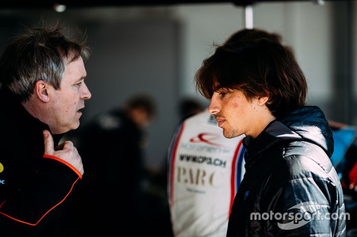 Roberto Merhi, MP Motorsport