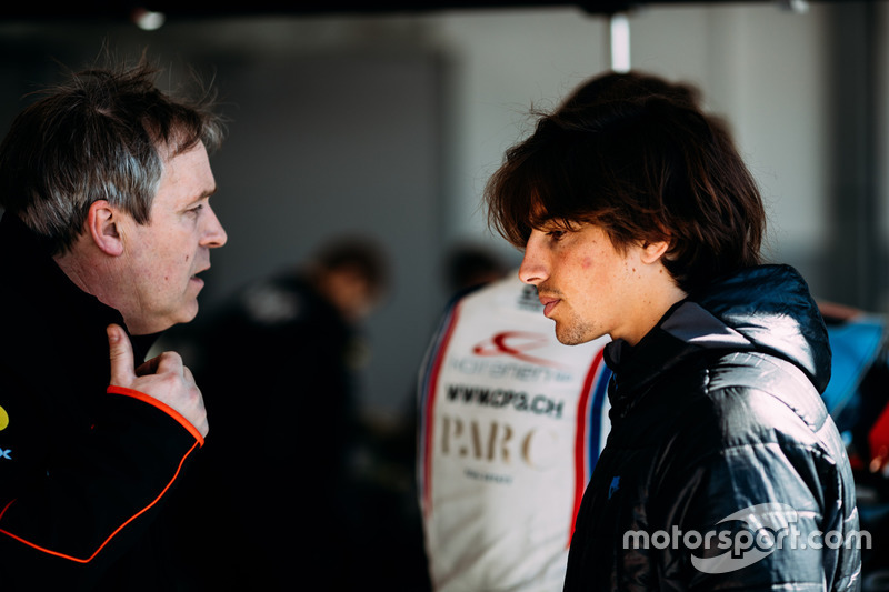 Roberto Merhi, MP Motorsport