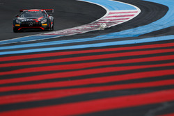 #43 Strakka Racing, Mercedes-AMG GT3: Maximilian Buhk, Maximilian Götz, Chris Buncombe, Rick Parfitt Jr., Christian Vietoris