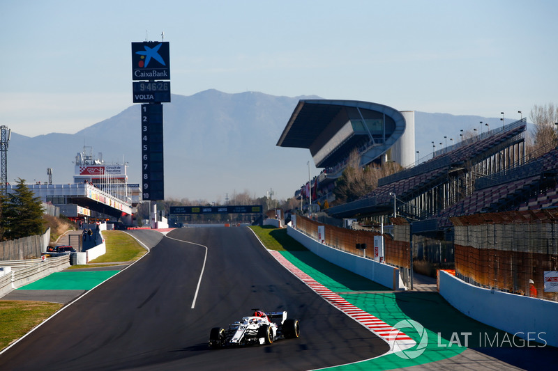 Charles Leclerc, Sauber C37