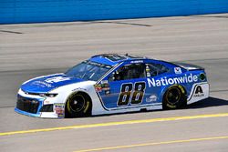 Alex Bowman, Hendrick Motorsports, Chevrolet Camaro Nationwide