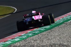 Esteban Ocon, Force India VJM11