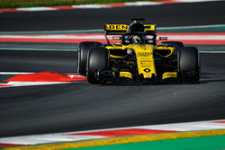 Nico Hulkenberg, Renault Sport F1 Team R.S. 18