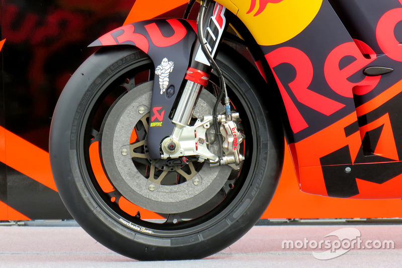 Red Bull KTM Factory Racing, KTM RC16