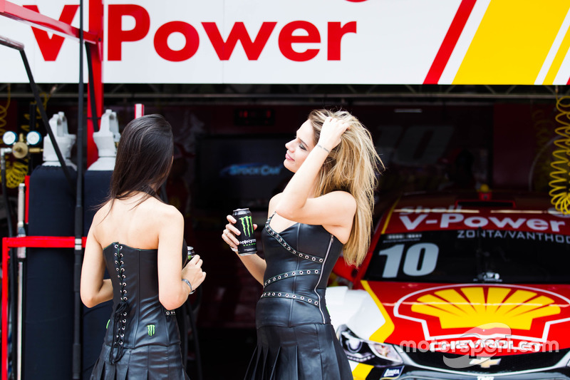 Grid girls