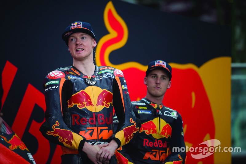 Bradley Smith, Red Bull KTM Factory Racing