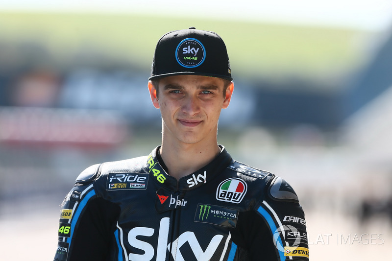 Luca Marini, Sky Racing Team VR46